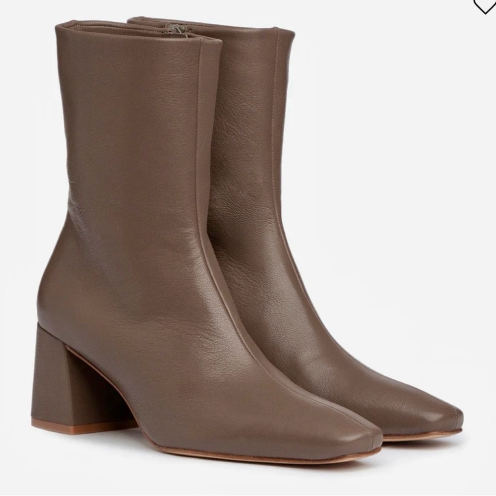 PEDRO GARCIA Taupe Boots